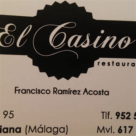 bar-restaurante el casino reseñas!